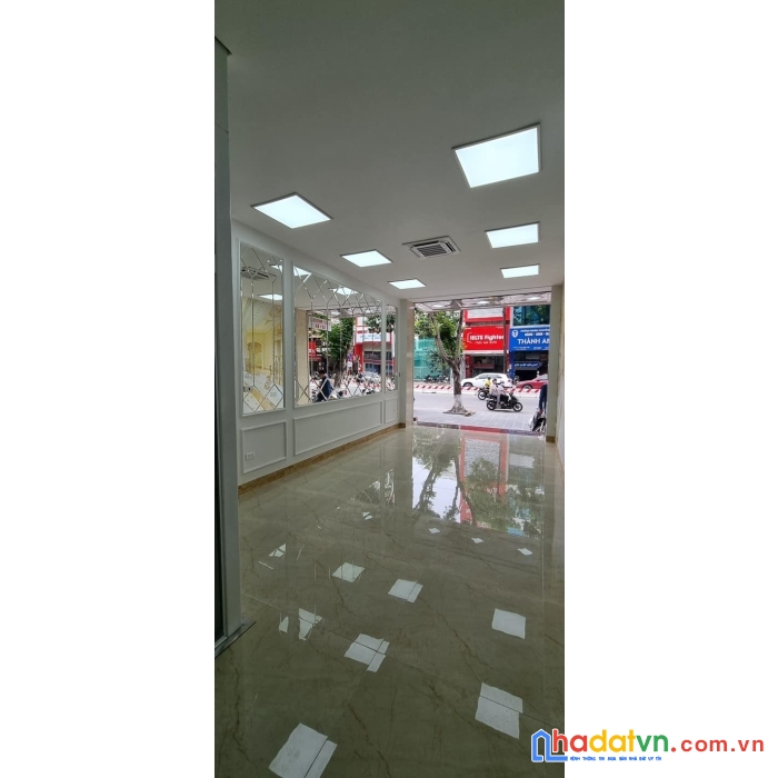 Bán nhà mặt phố lý thường kiệt phân lô vỉa hè 80m2_mt 6m 5 tầng _ kd sầm uất giá 11tỷ