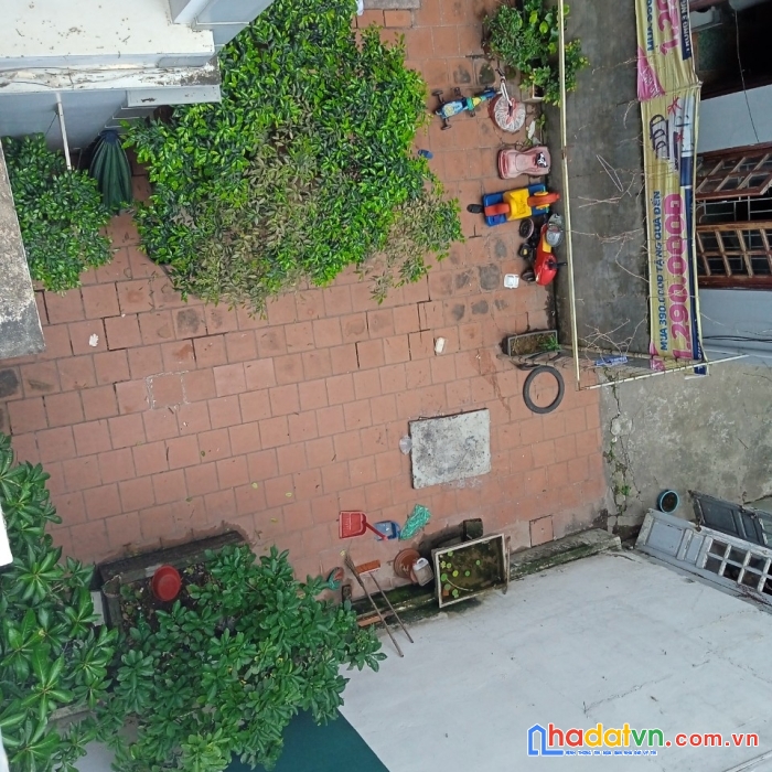 Bán nhà riêng số 5a/36/373 phú thượng - tây hồ - hà nội