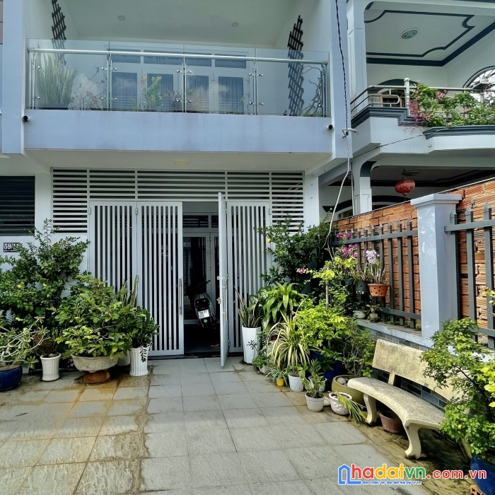 Bán nhà 2 tầng ở đường số 3, p. thạnh mỹ lợi,  quận 2,  tphcm.