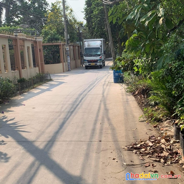 Đất lái thiêu, bình dương, chỉ 19tr/m. diện tích 1500m full thổ cư