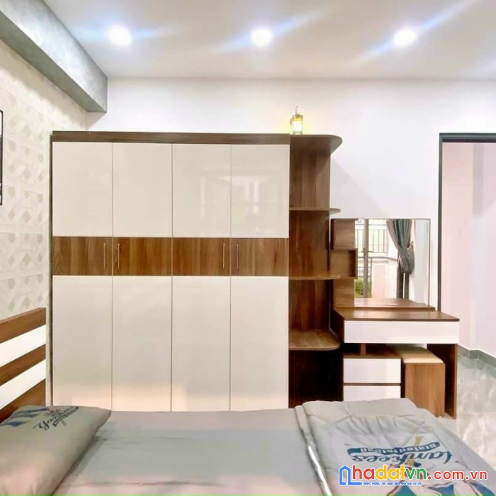 Bán nhà, 1 sẹc hẻm 3m, bành văn trân, 4 x 8m, 4.1 tỷ, tân bình