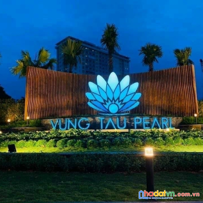 Sở hữu ngay căn hộ cao cấp thuộc dự án vũng tàu pearl - the charm of blue ocern