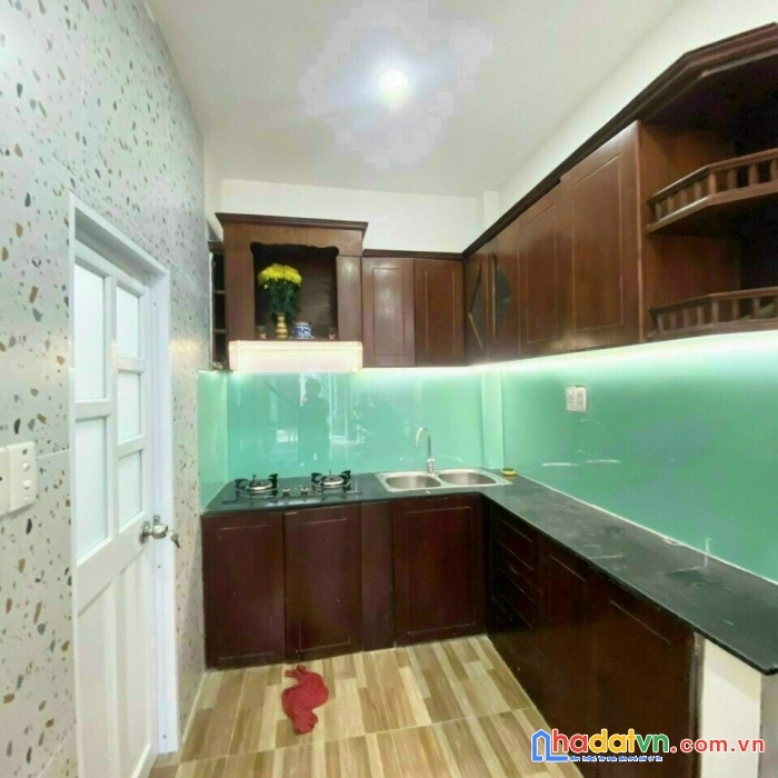 Bán nhà bình thạnh, hoàng hoa thám, 3.2 x 12m, 2 lẩu, 4 tỷ 700