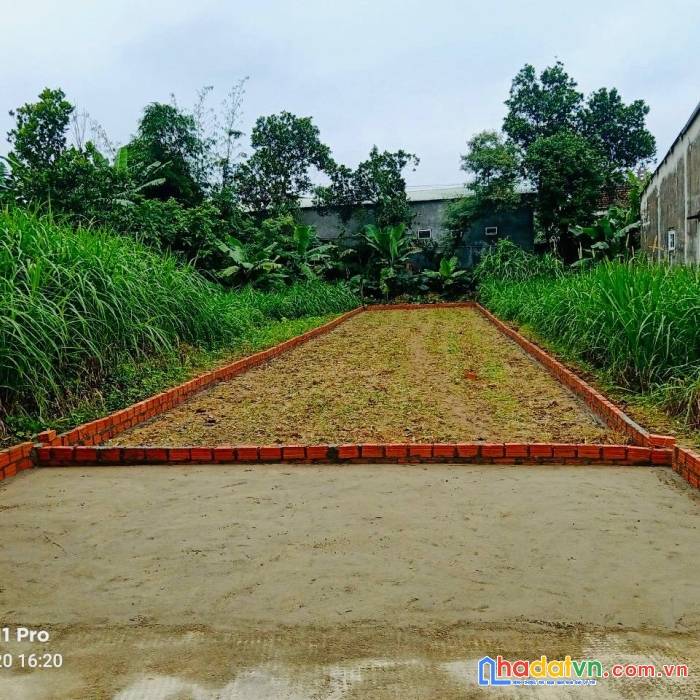 Hàng hiếm điện bàn 181 m2 giá chỉ 510 triệu