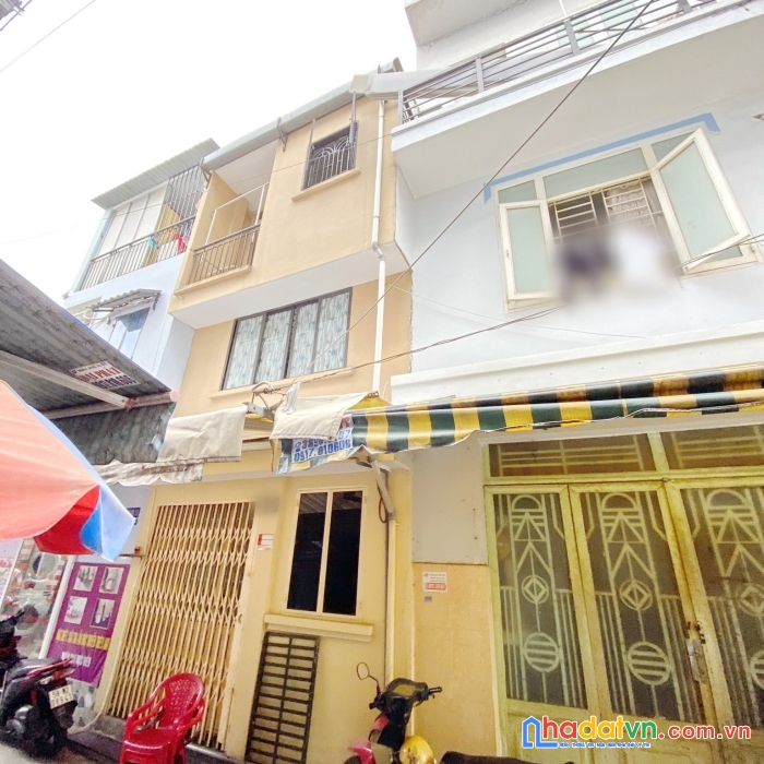 Chính chủ gửi bán nhà 2 lầu hẻm lâm văn bền, q7
