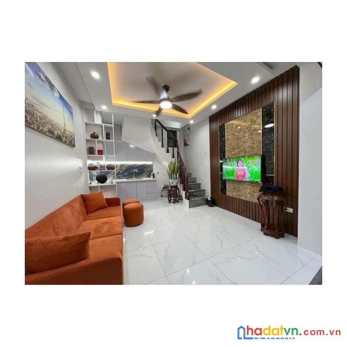 Nhà đẹp đón tết - giá: 2.48 tỷ - 3 phòng ngủ - thiết kế hiện đại - tặng fun nội thất - đầu ô chợ