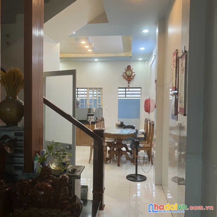 Chủ ngộp bán nhà 60m2 hẻm 5m 4t mới cứng p. trường thọ chỉ 5.8 tỷ