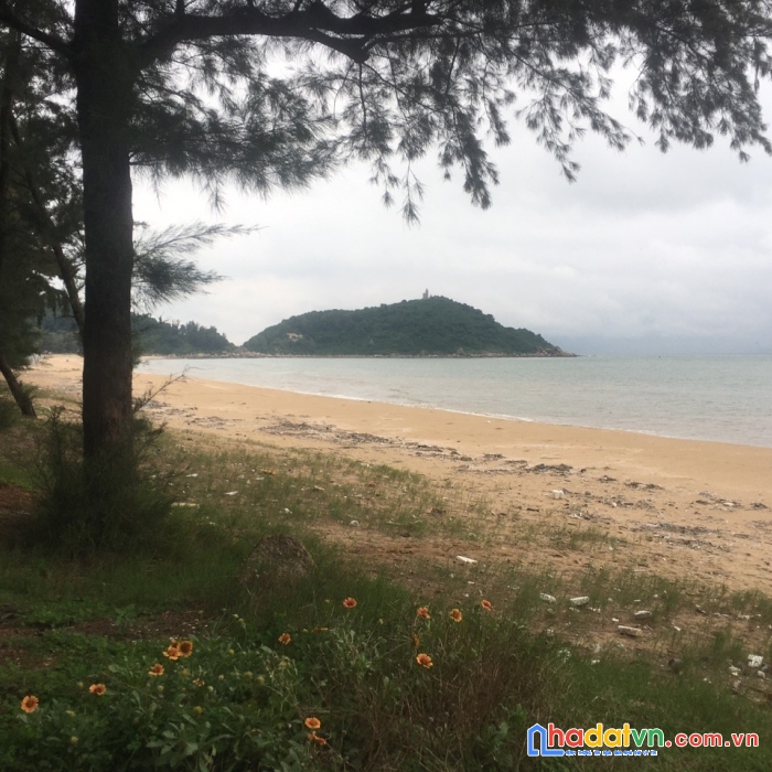 Cần bán đất kinh doanh mặt tiền -  vị trí đắc địa bãi biển thạch hải - thạch hà - hà tĩnh