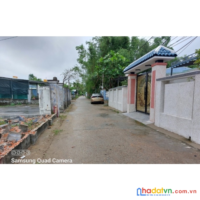 Ngũ hành sơn-bán đất kiệt oto tổ 84 hòa quý-115m2-ngang5m-giá chỉ 1.8 tỷ-0905891799