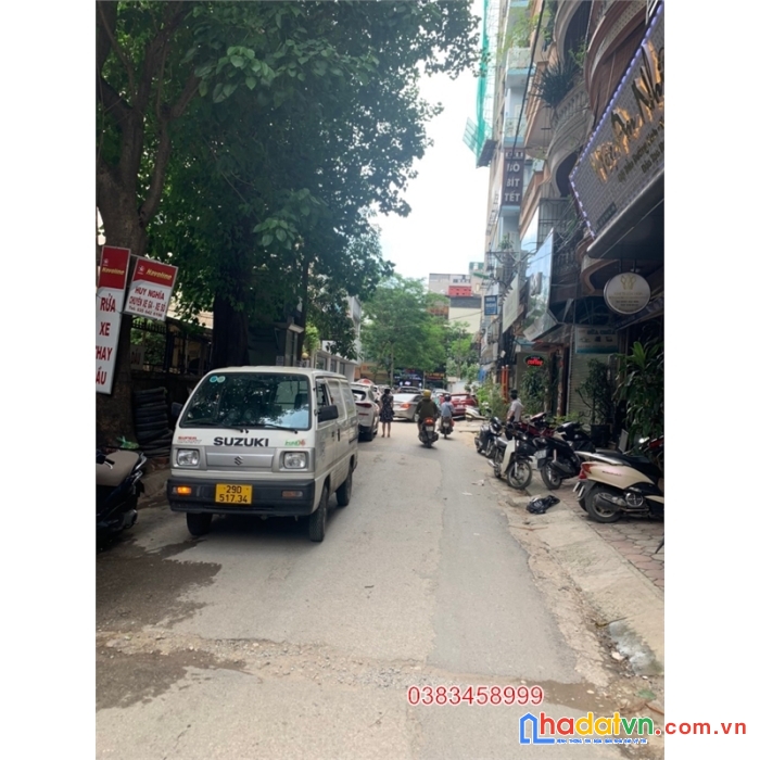 Bán nhà ngõ 131 thái hà,ô tô tránh,vỉa hè hai bên,kinh doanh gì cũng thuận 54m x6 tầng 17,8 tỷ.