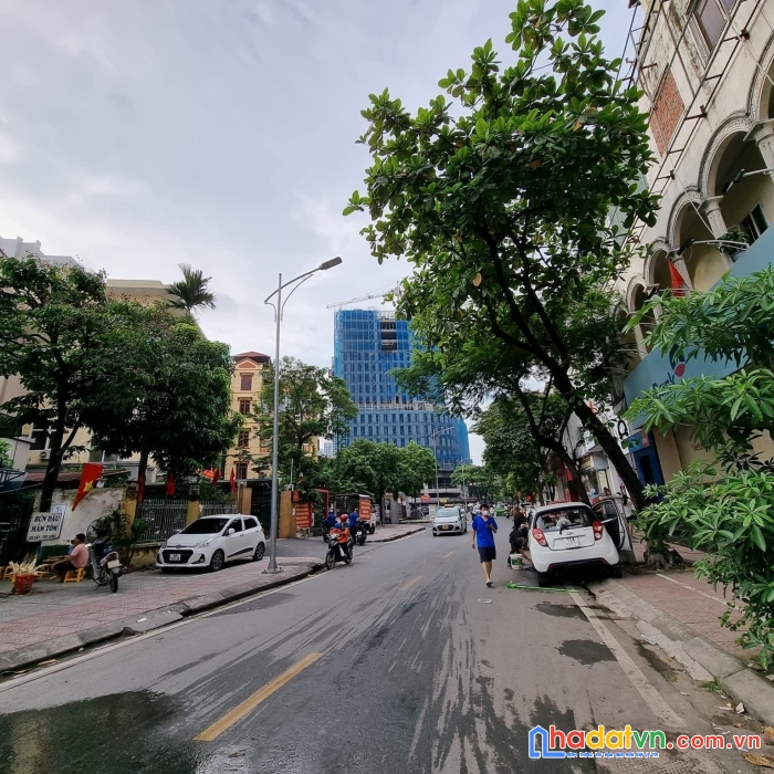 Bán nhà mp thành công đống đa 60m, 5t, mt 5m, lô góc, kinh doanh đỉnh, 24 tỷ, 0937651883