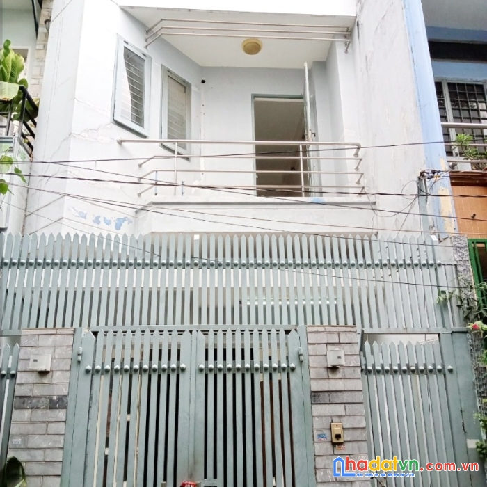 Nhà bán hẻm 451 phạm thế hiển p3q8 giá : 5.7 tỷ