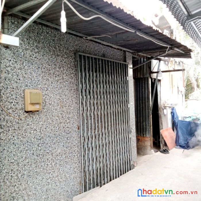 Nhà bán 3 phòng trọ hẻm a26 quốc lộ 50 ấp 1 xã bình hưng - bình chánh