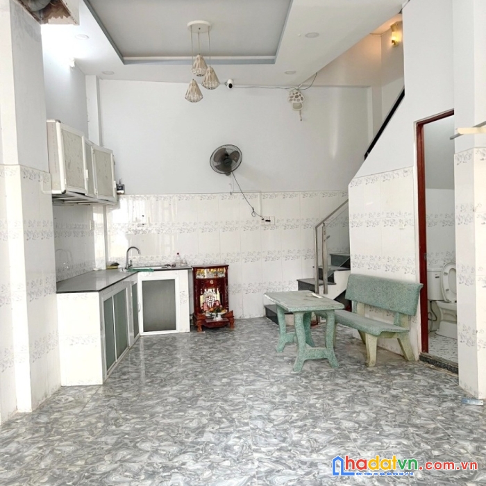 Nhà bán hẻm 159 dạ nam phường 3 quận 8 giá : 3 tỷ 950 triệu