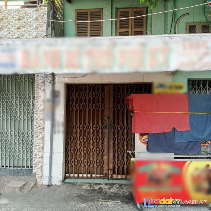 Nhà bán mặt tiền đường phạm thế hiển p6q8 giá : 6.3 tỷ