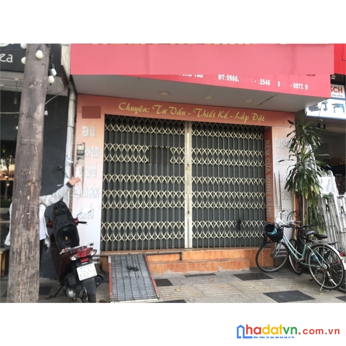 Cho thuê mặt bằng cạnh chợ mới nam kỳ khởi nghĩa , tp vũng tàu