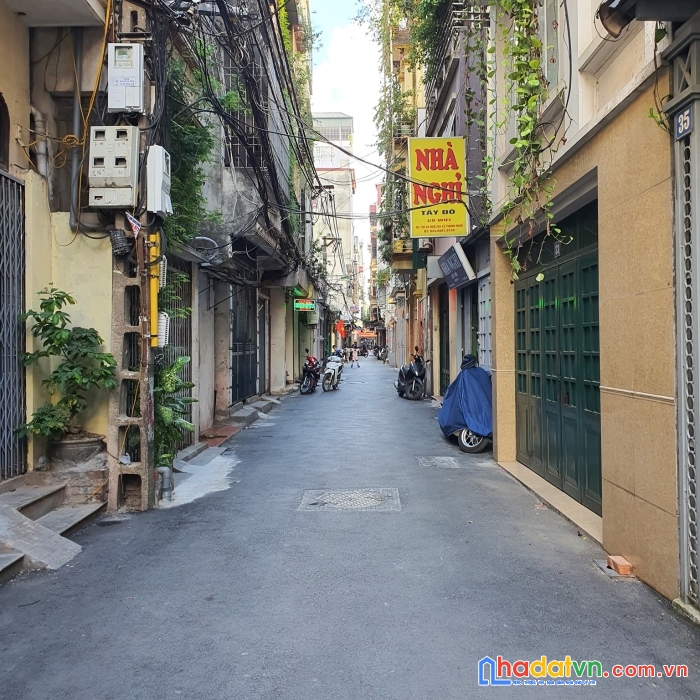 Cần bán nhà lê thanh nghị, hai bà trưng, 160m, 6t, mt 6m, ô tô tránh, dòng tiền 1.5 tỷ, 1 năm,