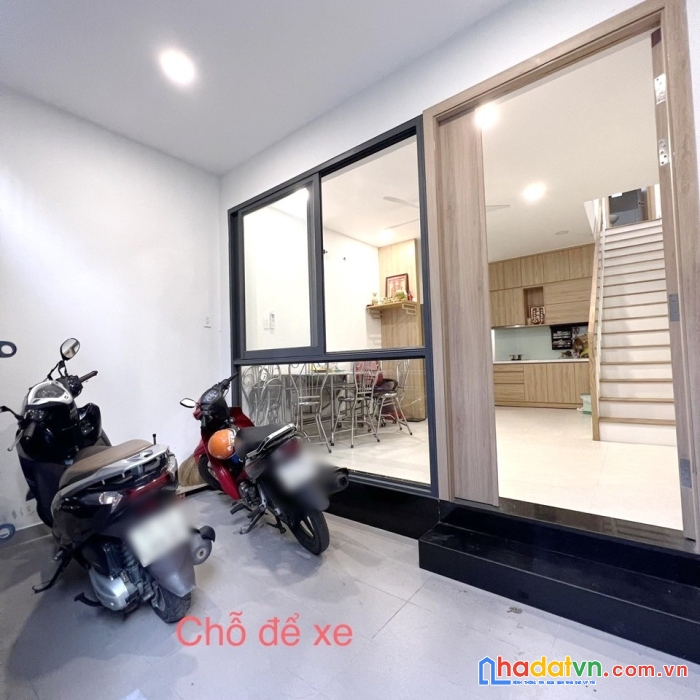 Nhà bán gần mt phạm hùng p4q8. trệt, lầu. giá 5,6 tỷ