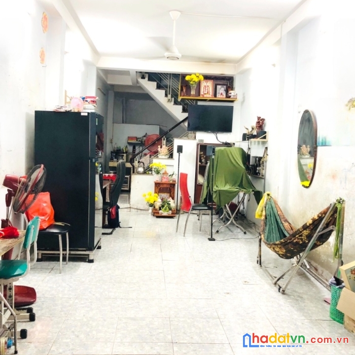 Nhà bán hẻm ô tô quay đầu âu dương lân p3 q8 giá 7.9 tỷ