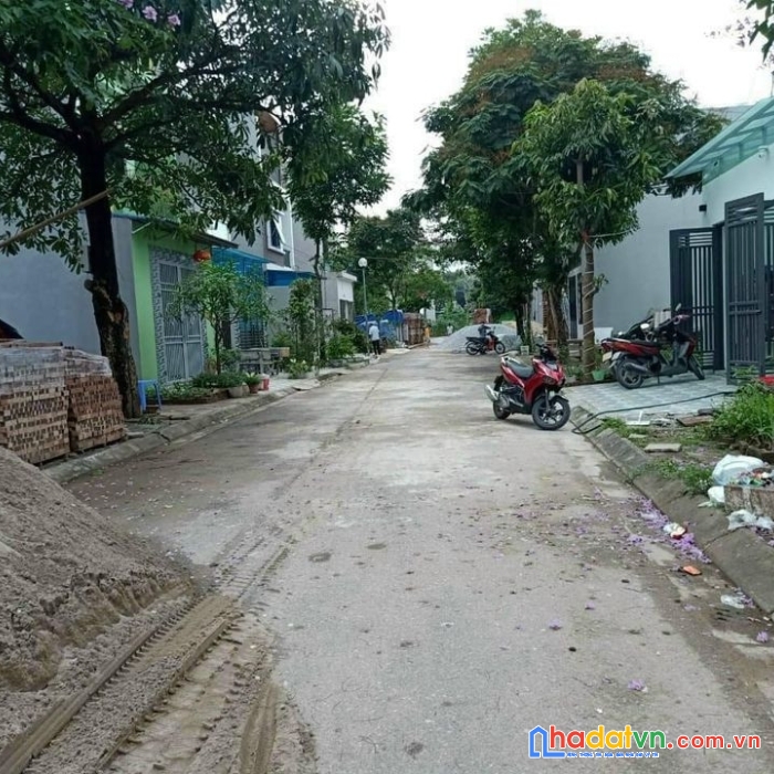 Chính chủ nhà mình cần bán gấp lô đất kđt hud châu sơn, phủ lý hà nam.