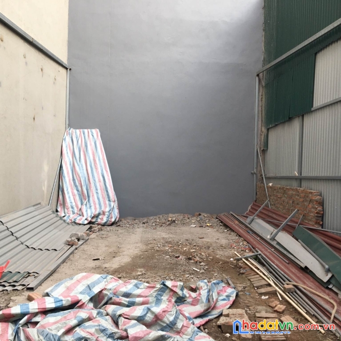 Bán đất dịch vụ vạn phúc cạnh trường vạn bảo, 50m, mt5m giá chỉ 6.5 tỷ