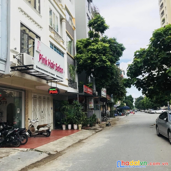 Bán gấp liền kề văn khê, 83m2x4t, mt5m, sát trục đường đôi, ô tô nhỉnh 9 tỷ