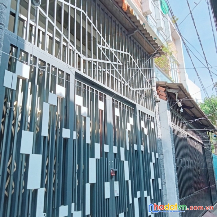 Nhà bán hẻm 1583 phạm thế hiển p6.q8 - giá: 4.6 tỷ tl