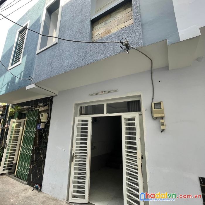 Cần bán nhà gấp, hxh trần xuân soạn  quận 7 , 22m2 chỉ 1,68 tỷ