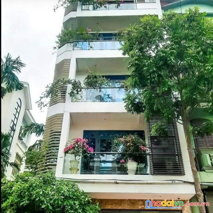 6 t/ỷ ô tô vào nhà phố lê trong tấn 5 tầng xây mới.