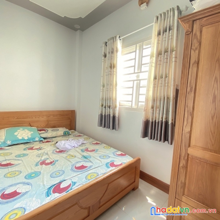 Bán nhà hẻm 385 quang trung, p10, gv 4.5x12m giá 3.x tỷ