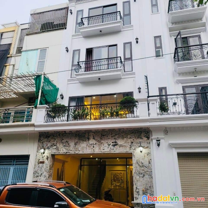Siêu phẩm kim đồng, giáp bát, hoàng mai, ô tô đỗ cửa, 4 tầng thang máy, phân lô kd  đỉnh