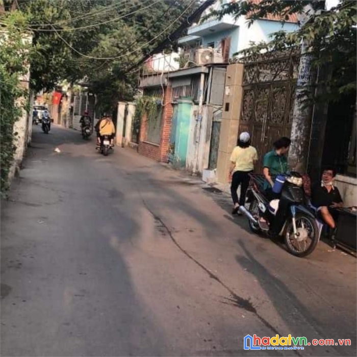 Nguyễn văn lượng, p16, gò vấp – hẻm 6m thông 60m2, 2 tầng, chỉ 5 tỷ.