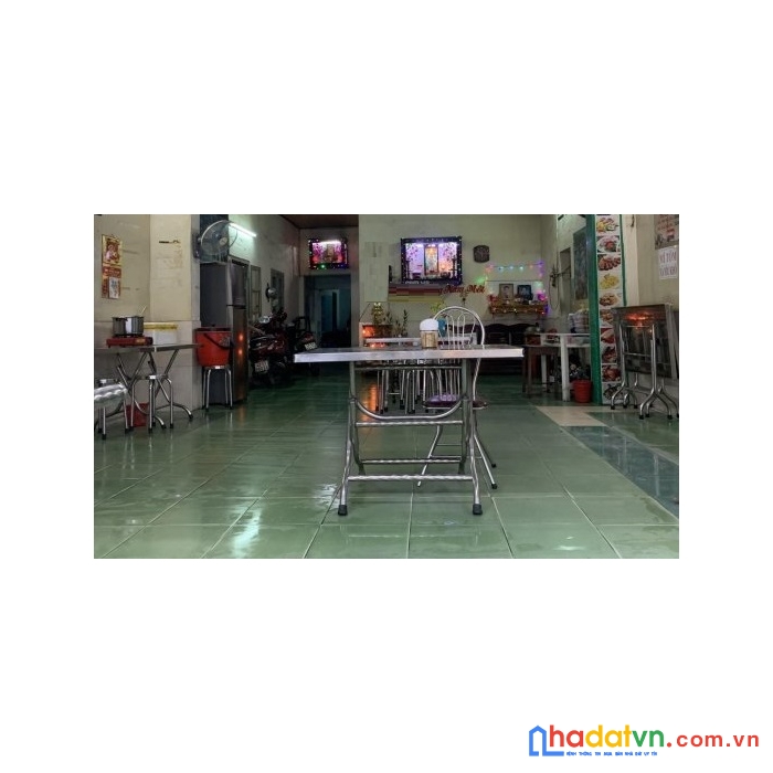 Nhà mặt tiền hoàng diệu trưng nữ vương, 50m2 ngang  6m, ~7 tỷ