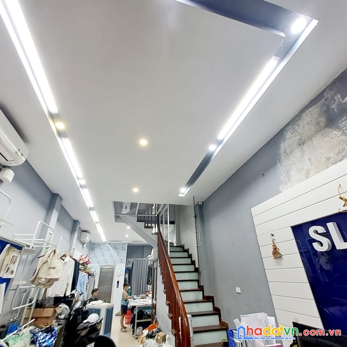 Bán nhà 7 tầng khu dịch vụ mỗ lao, p/lô ô tô, kinh doanh đỉnh, 50m giá 10.9 tỷ