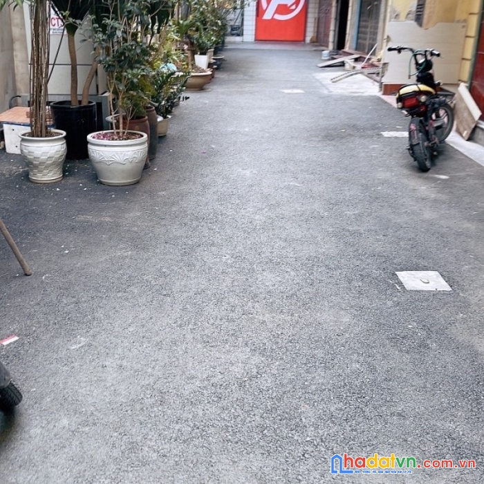 Bán đất ngõ 6 ngô quyền, hà đông, 31m2, mt4m, đường 3m giá 2.6 tỷ