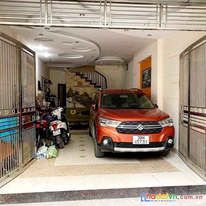Nhà đẹp đón tết-  siêu phẩm khương trung - phân lô - ô tô tránh – kd đỉnh – khu vip quân đội 7.7 tỷ