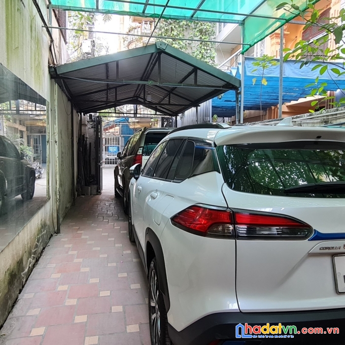 Bán gấp nhà 198 xã đàn, 200m2 x 2 tầng, xây chung cư mini - miễn tg