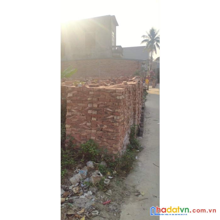 50m2đất-lôgóc-gầnphố-ôtô đỗ-giáphùhợp-vân trì-đông anh-0375555372