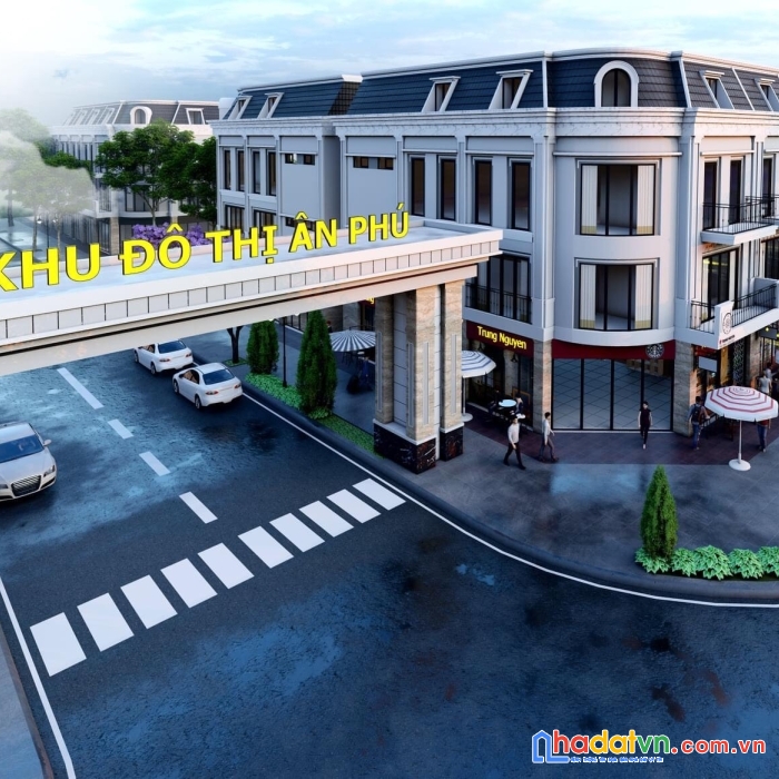 Bán nhà phố - 2 căn liền kề mặt tiền 32m ngay trung tâm tp. bmt