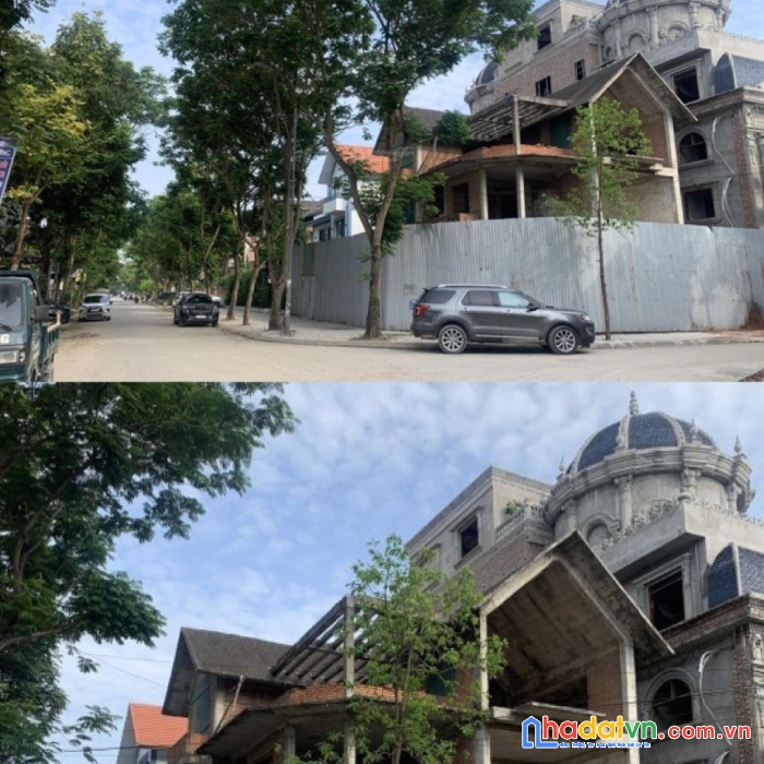 Cần bán nhanh căn biệt thự lô góc kđt cầu bươu.
dự án kđtm cầu bươu, đường cầu bươu, xã tân