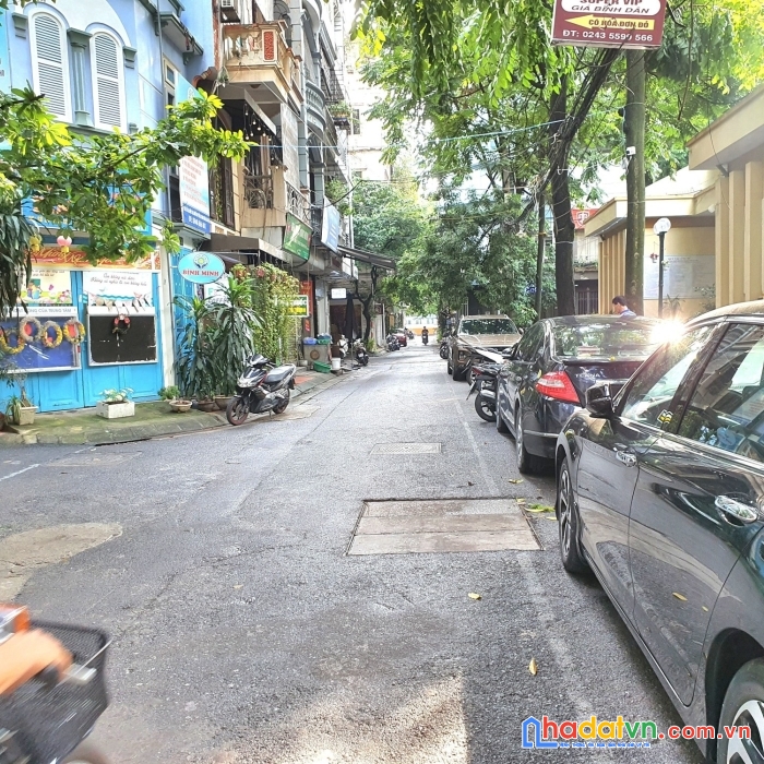 Bán nhà ngụy như kon tum, thanh xuân, 45m2, 4 tầng, 2 thoáng, ô tô giá 8 tỷ