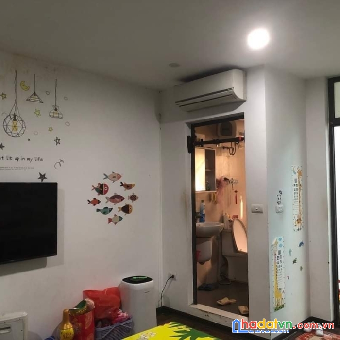 Bán nhà riêng giá rẻ phố minh khai 70m2- 5.5 tỷ