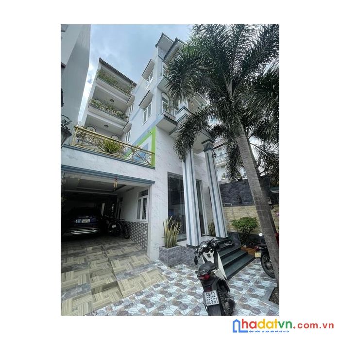 Chủ hạ giá cần bán gấp giảm sâu 3 tỷ,nhà đẹp bt ,dt 158m,huỳnh tấn phát phường phú thuận q7