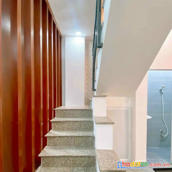 Bán nhà, 1 sẹc hẻm 3m, tân kỳ tân quý, 4 x 8m, 3.1 tỷ, tân phú