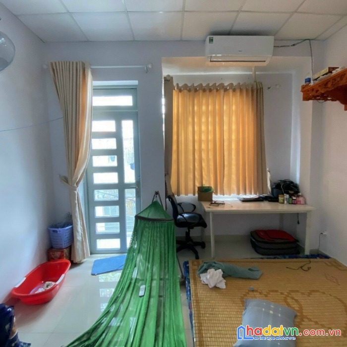 (phú nhuận) hẻm 3.5m, nguyễn thượng hiền, 4 x 11m, 2 lầu, 7.3 tỷ