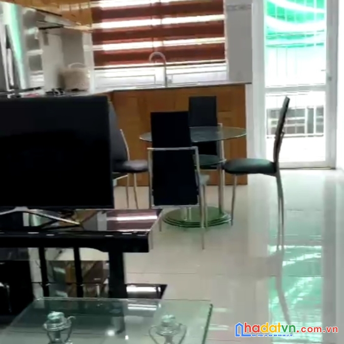 Cho thuê căn hộ tại long sơn quán toan 60m2 2 phòng ngủ