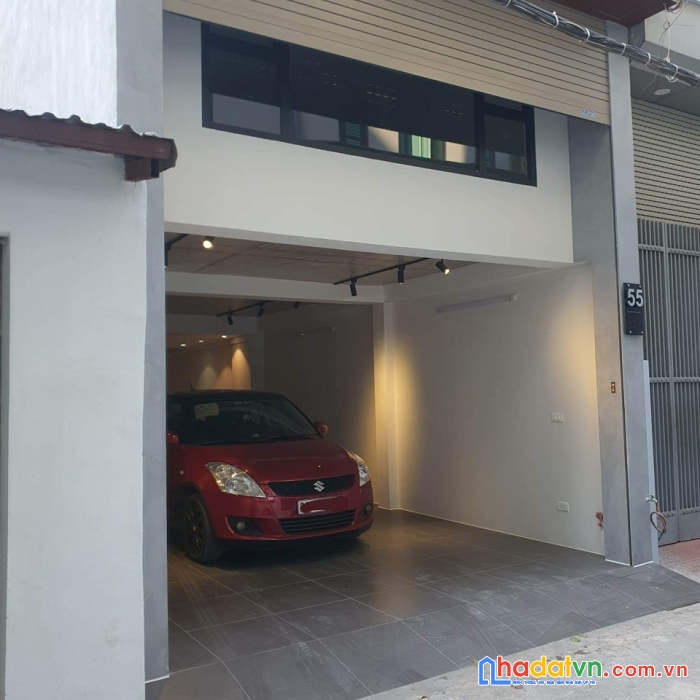 Cần bán nhà 7 tầng thích hợp làm apartment cho tây thuê 77m