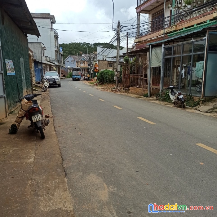 Cần bán gấp đất xd xuân thành, p11, đà lạt 104m2 giá 5 tỷ