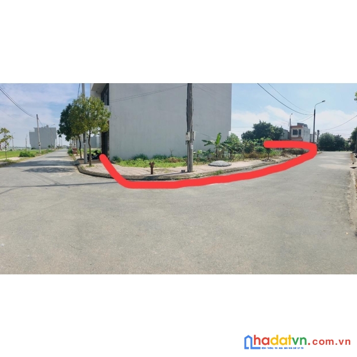 Chính chủ cần bán lô đất vị trí đẹp giá đầu tư tỉnh thái bình