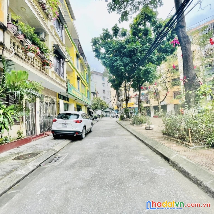 Bán nhà thanh xuân phố lê trọng tấn, 50m, 5t, mt 4m, 2 mặt ngõ otô tránh kd đỉnh, 12 tỷ,